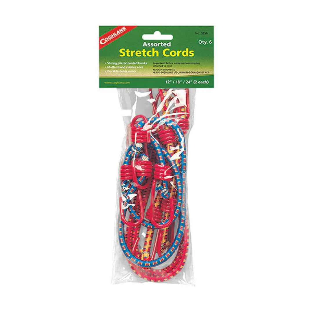 コフラン ストレッチコードセット 9356 6本セット
