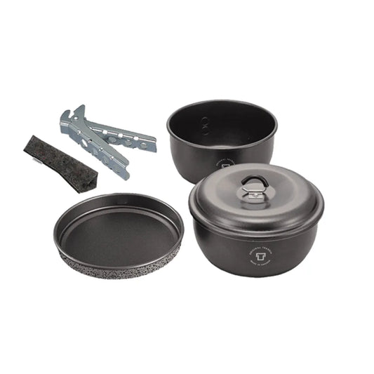 ツンドラ3ミニブラックバージョン / クッカー・ポット / キャンプ