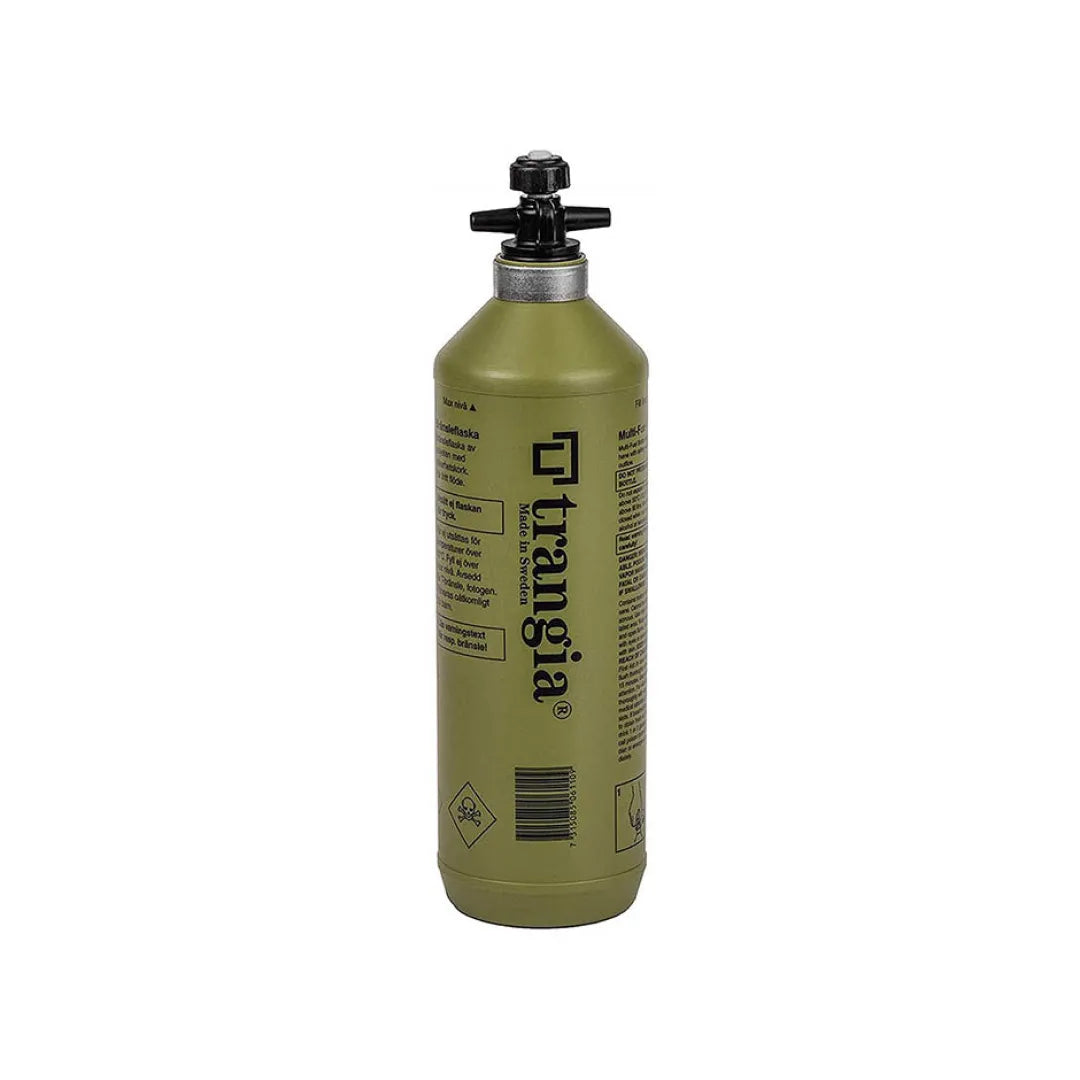 trangia(トランギア) - フューエルボトル1.0L / 燃料ボトル / キャンプ