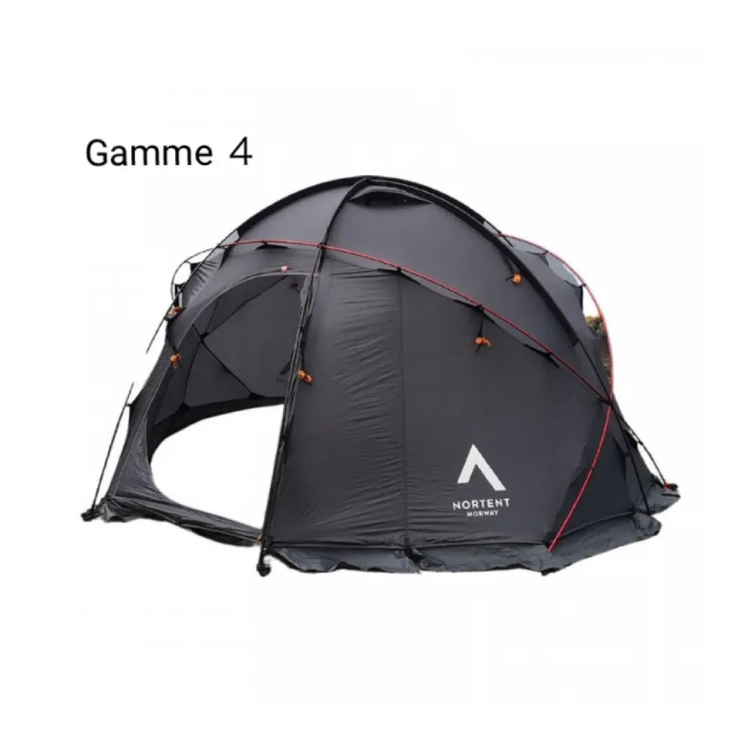 Gamme 4 ARCTIC / ギャム4 アークティック / ドーム型テント – HUNGRY 