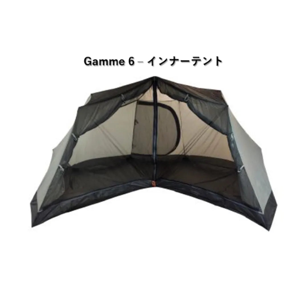 Gamme 6 ARCTICインナーテント / ギャム６アークティック インナー