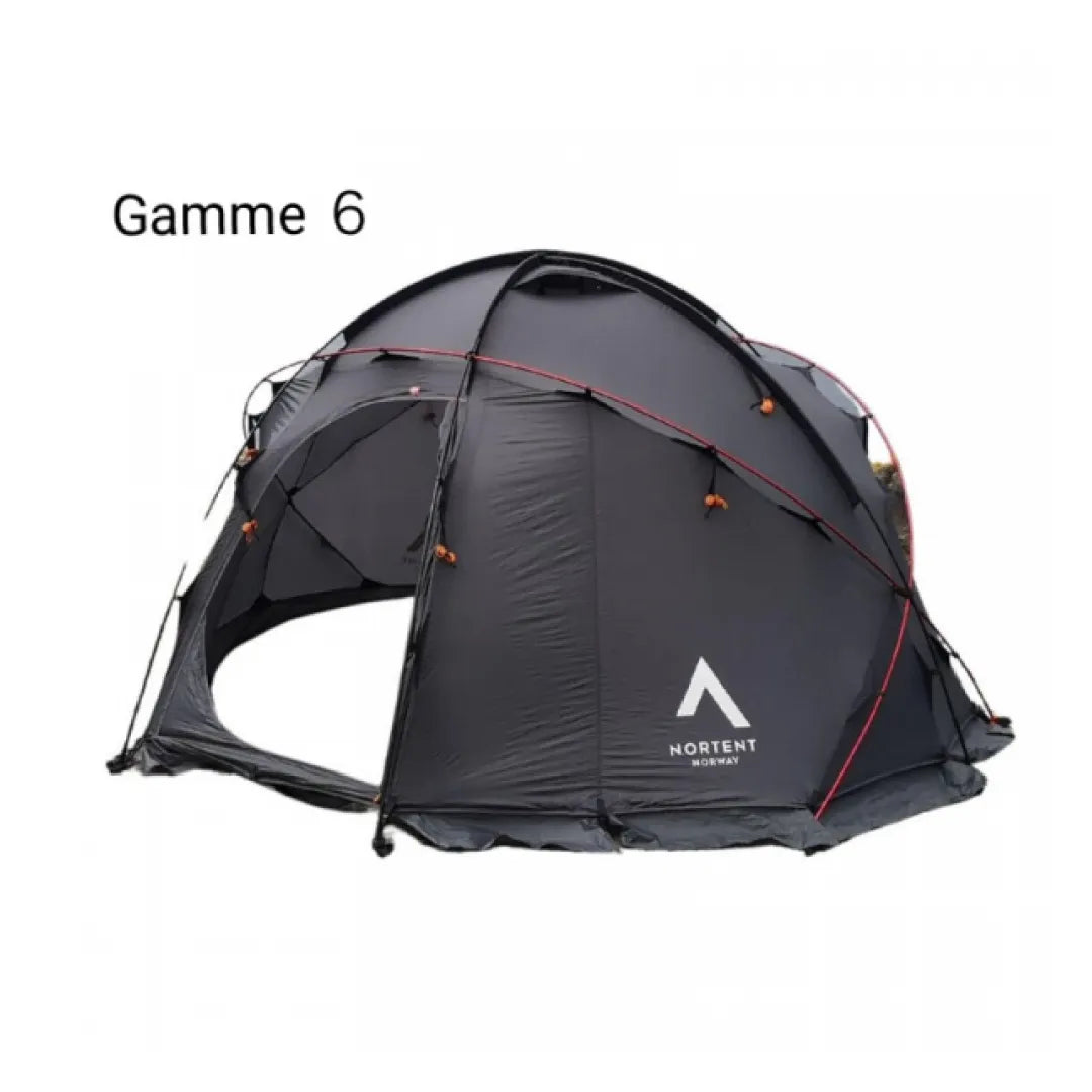 Gamme 6 ARCTIC / ギャム６ アークティック / ドーム型テント – HUNGRY 