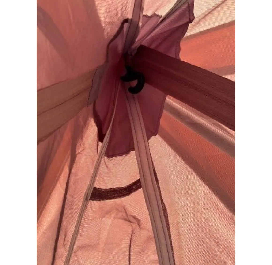 ハーフインナーワンポールテント / 防虫 / 通気性 / キャンプ用品
