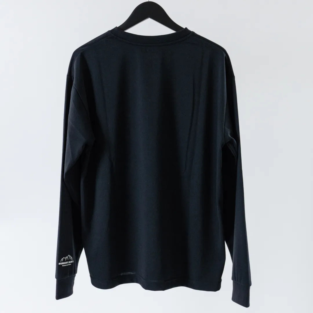 長袖Tシャツ無地 / トップス