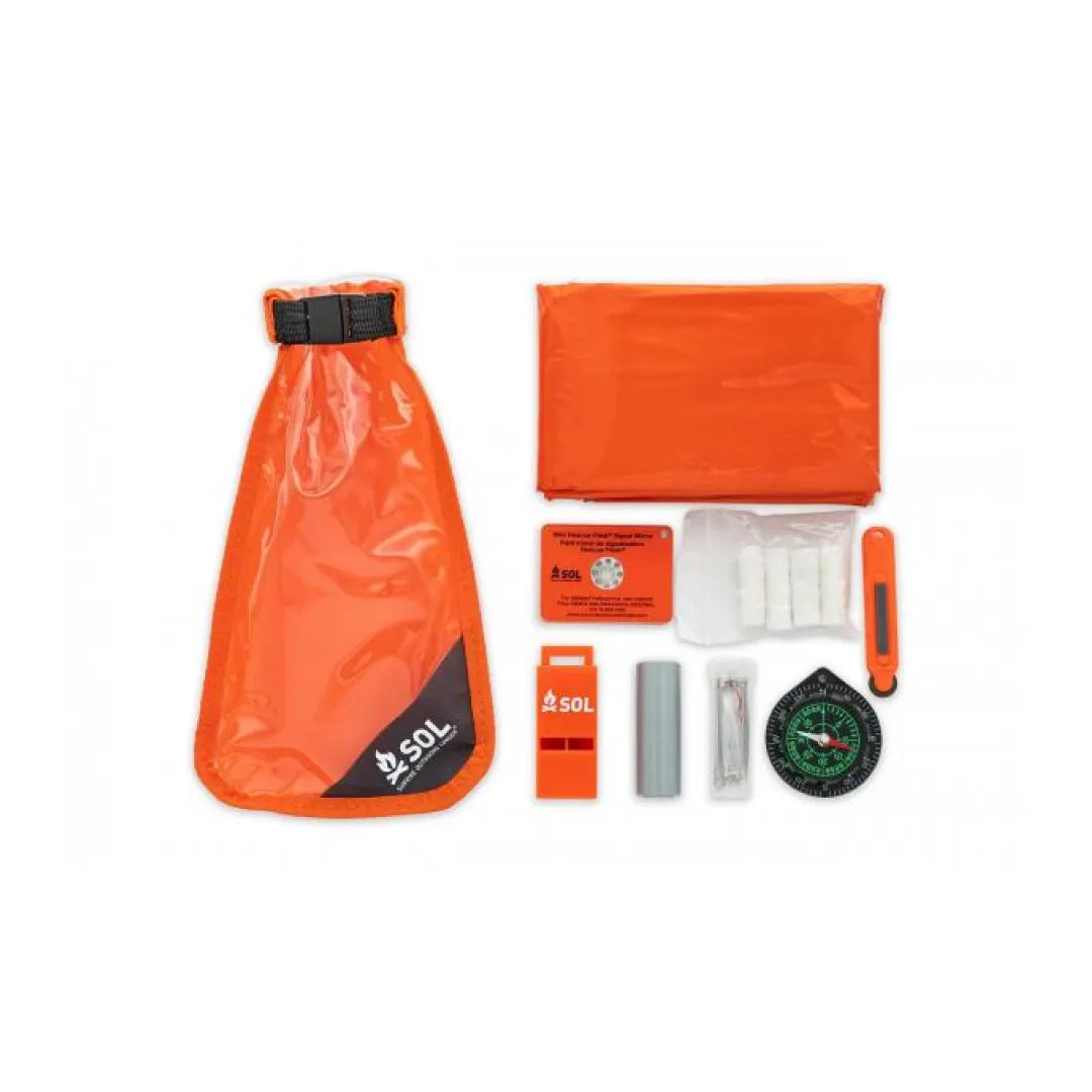 スカウト / サバイバルキット / 緊急非難セット