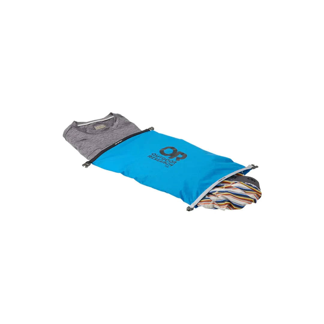 ダーティ/ クリーンバッグ 10L / 耐水 / アウトドア / 旅行 / パッキング