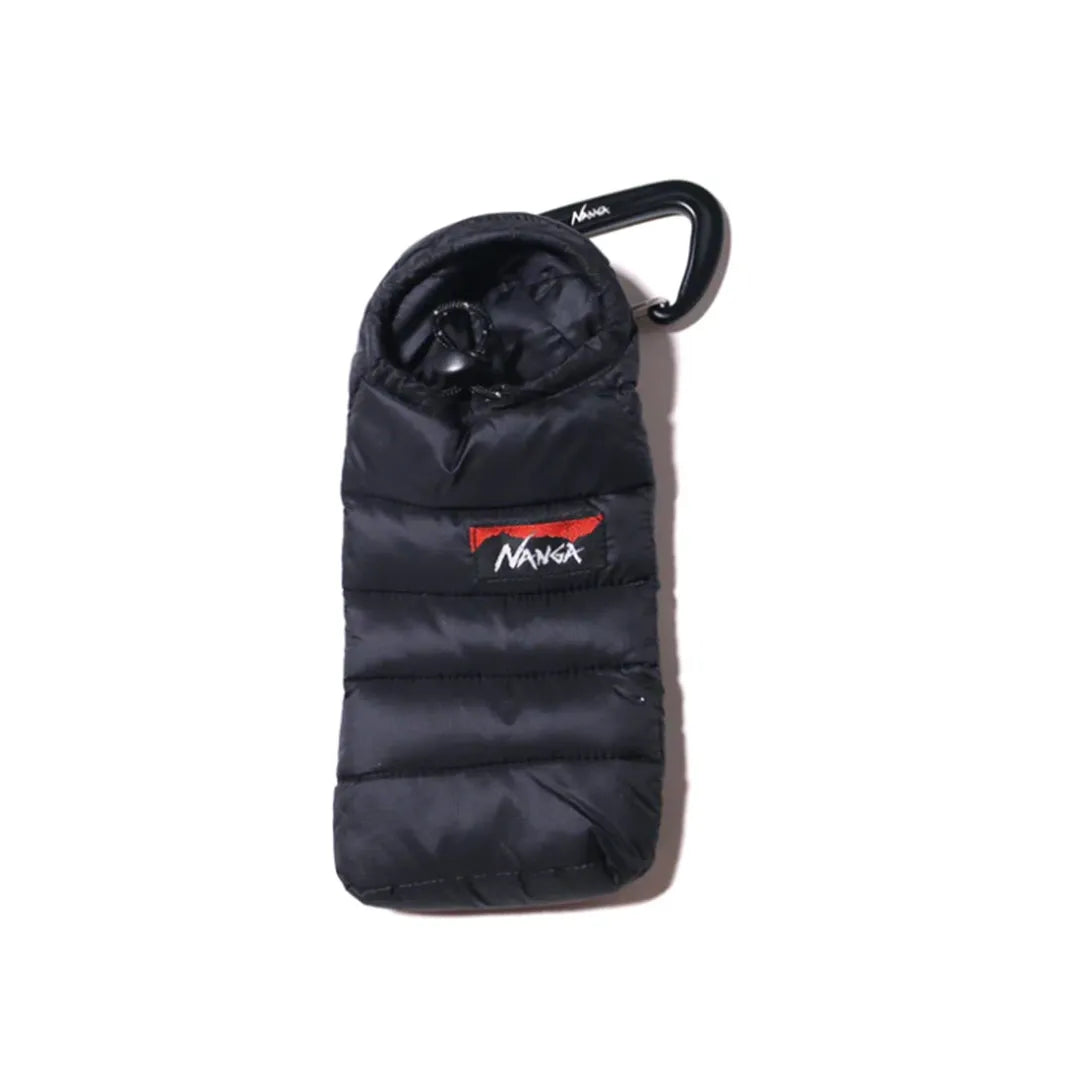 Mini sleeping bag phone case / ミニスリーピングバッグフォンケース