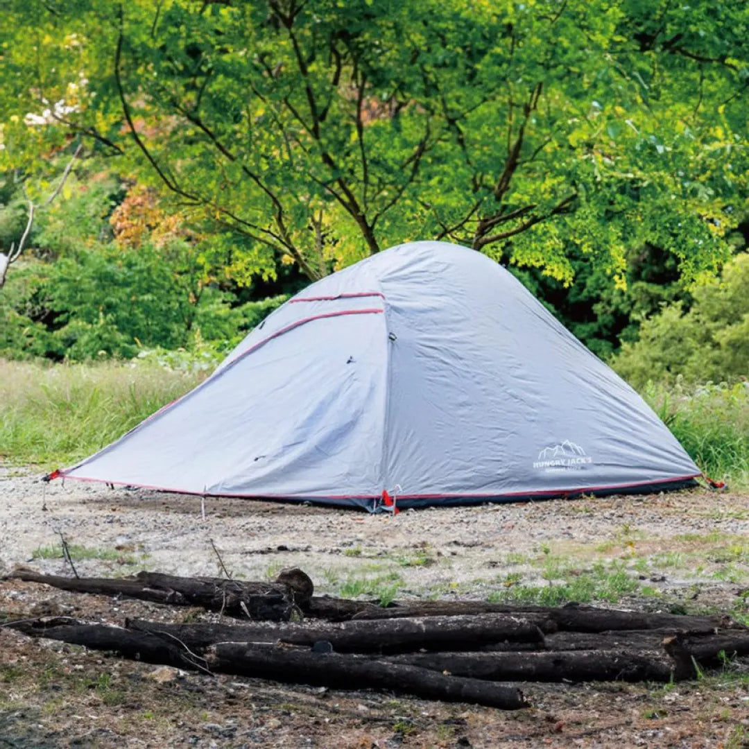 ハングリージャックス / ツーリングドームテント / 小型テント