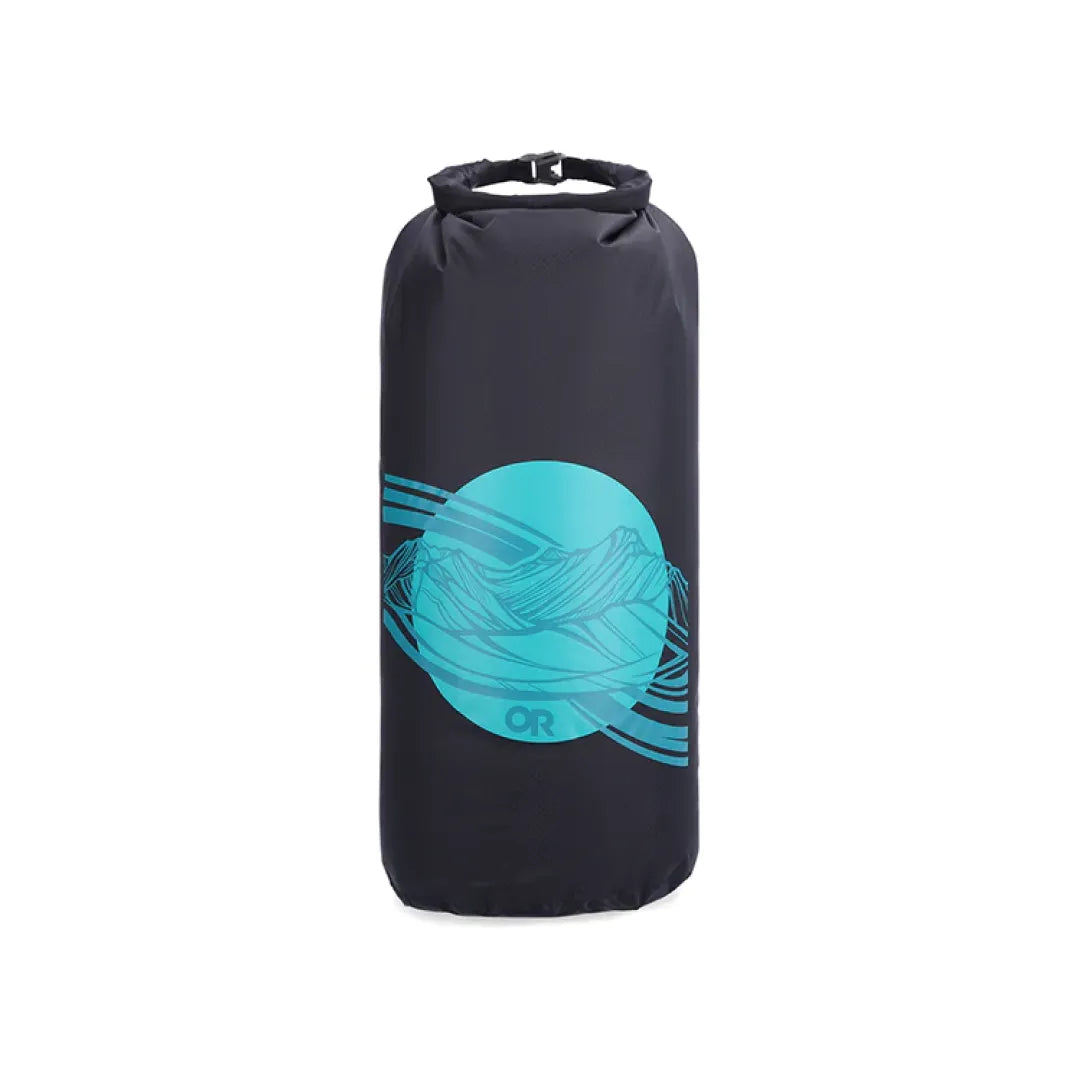 パックアウトグラフィックドライバック 15L / 耐水 / パッキング