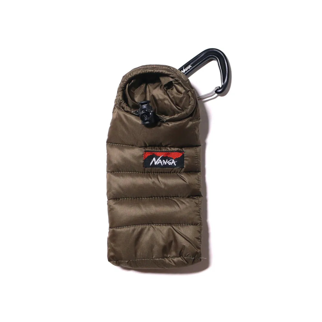 Mini sleeping bag phone case / ミニスリーピングバッグフォンケース