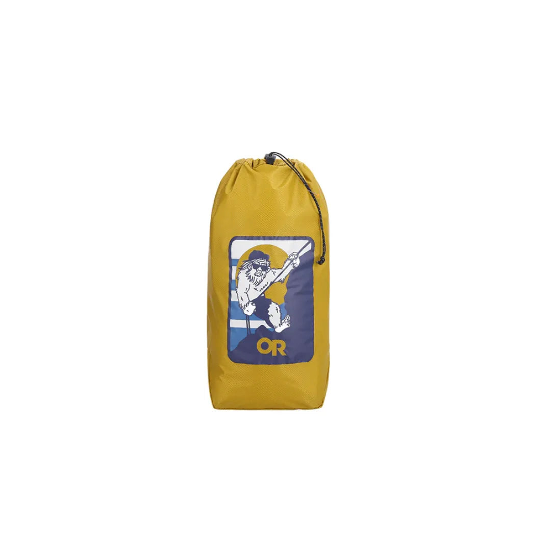 パックアウト グラフィックスタッフサック 10L / 耐水 / パッキング