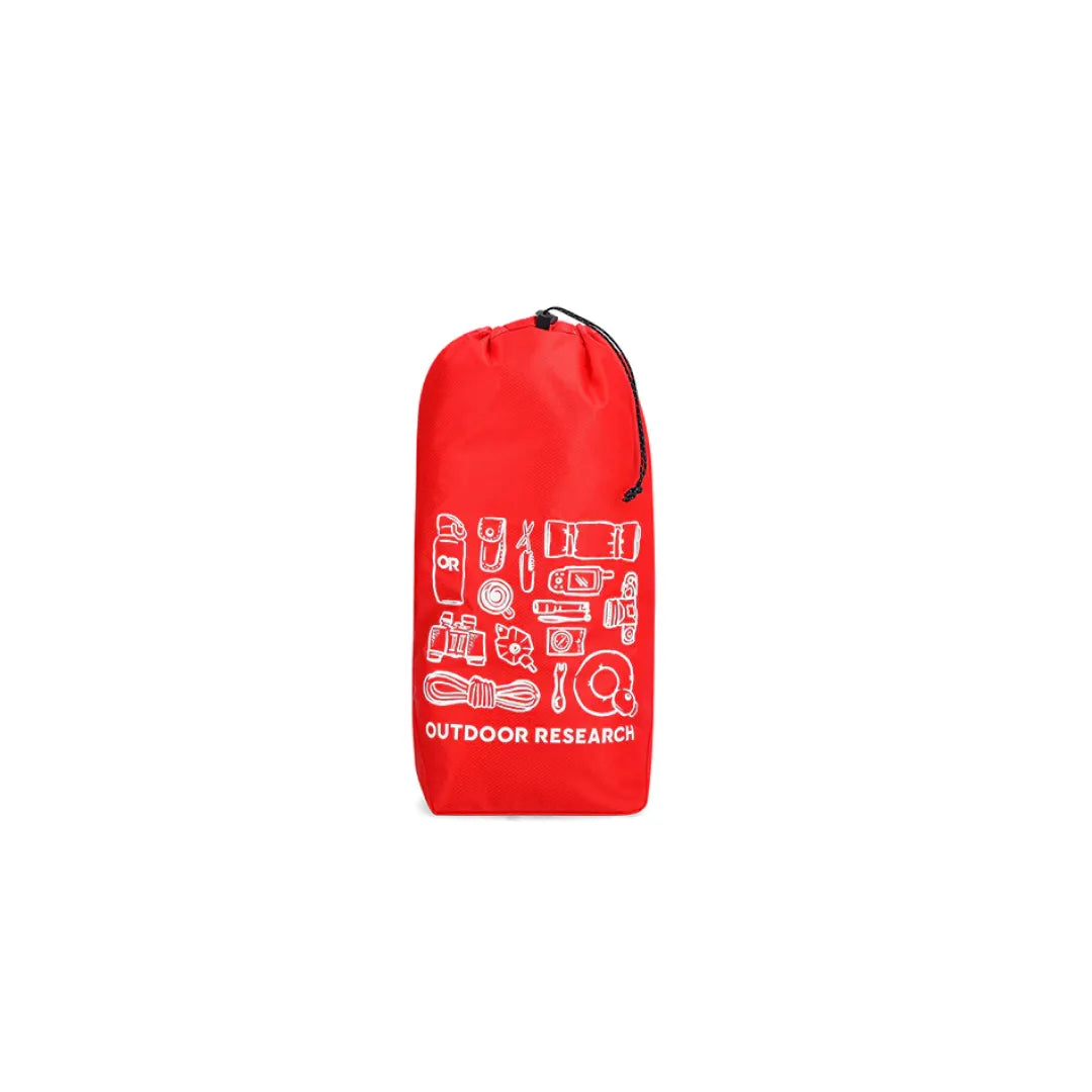 パックアウト グラフィックスタッフサック 10L / 耐水 / パッキング
