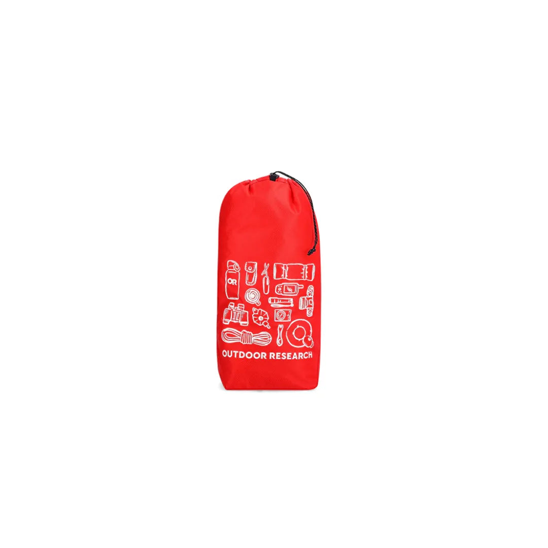 パックアウト グラフィックスタッフサック 5L / 耐水 / パッキング