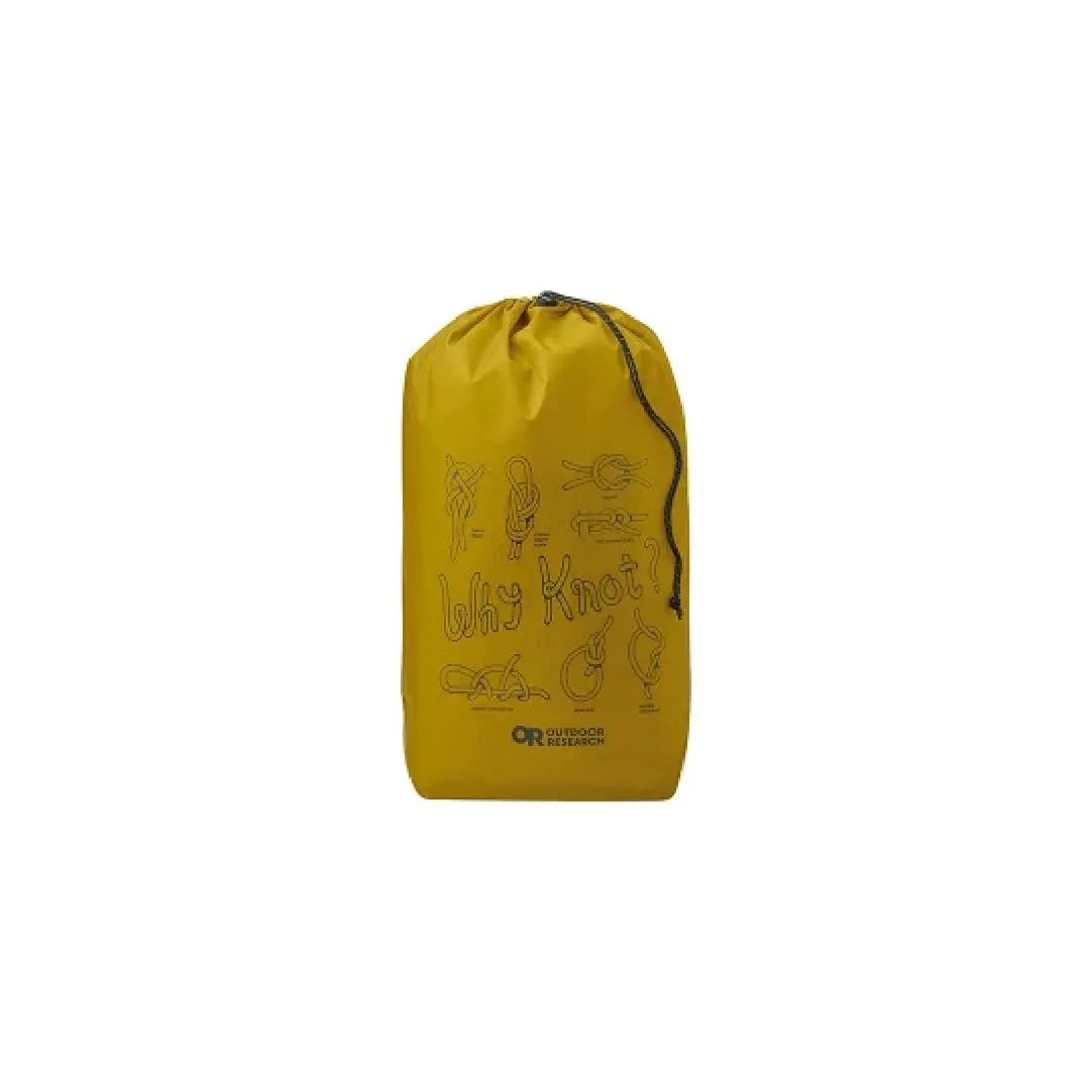 パックアウト グラフィックスタッフサック 10L / 耐水 / パッキング