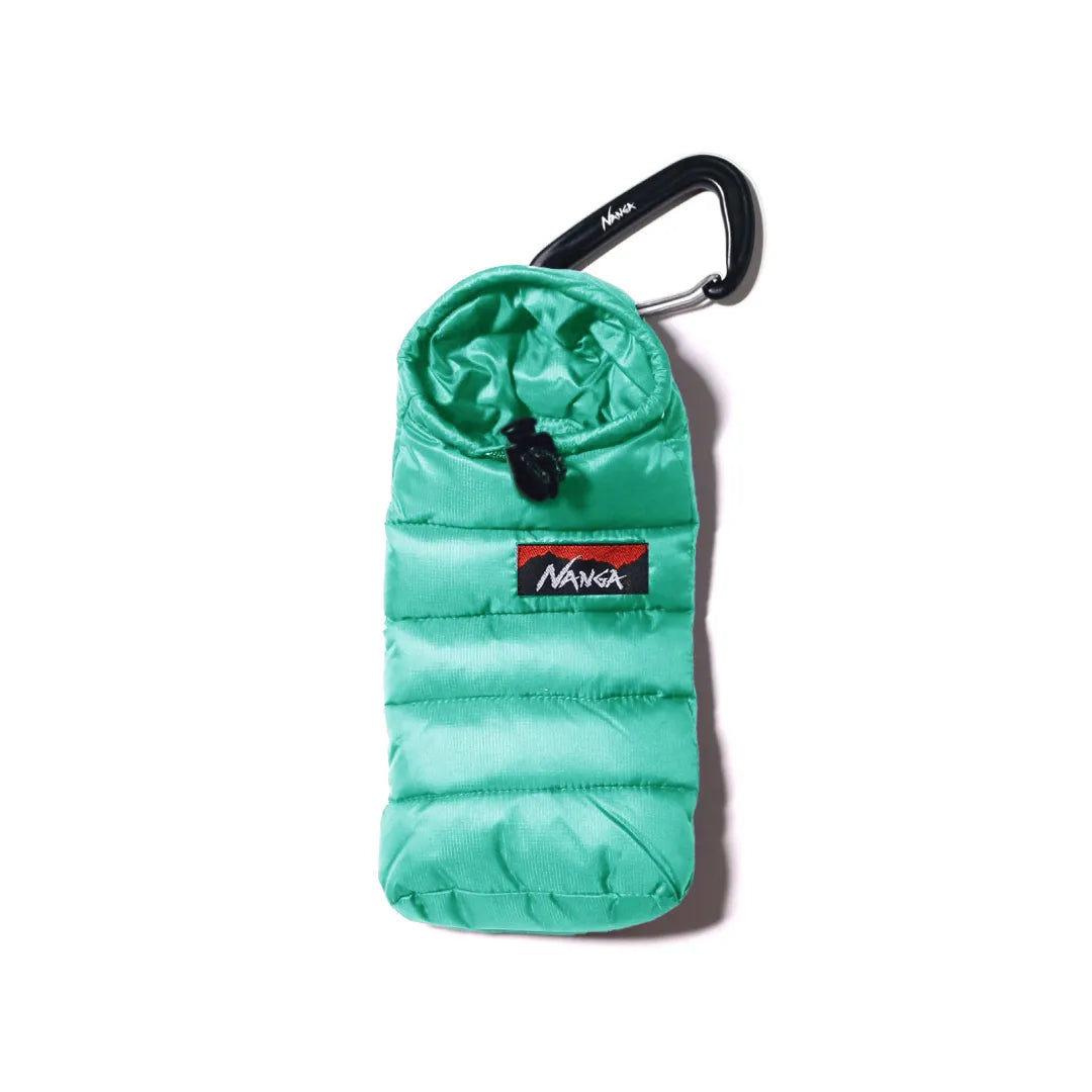 Mini sleeping bag phone case / ミニスリーピングバッグフォンケース