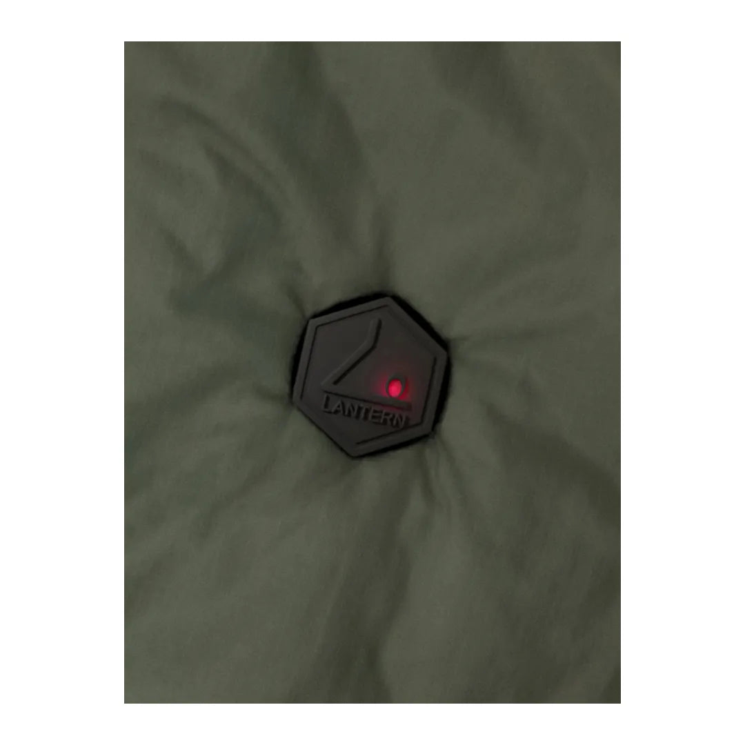 HEATING FAKE LAYER PARKA / ヒーティングフェイクレイヤーパーカー / アウター