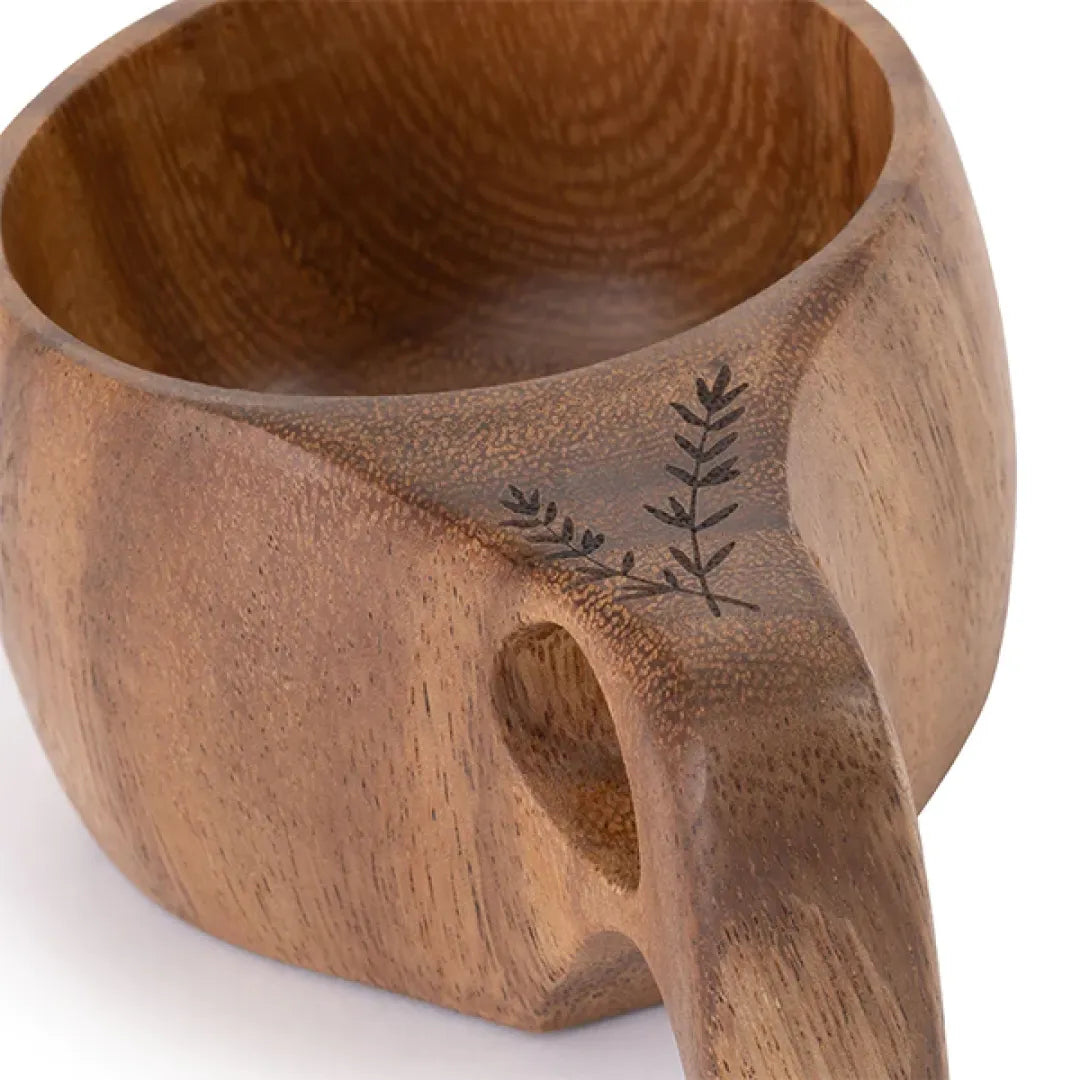 ククサカップ 8oz / 木製マグカップ