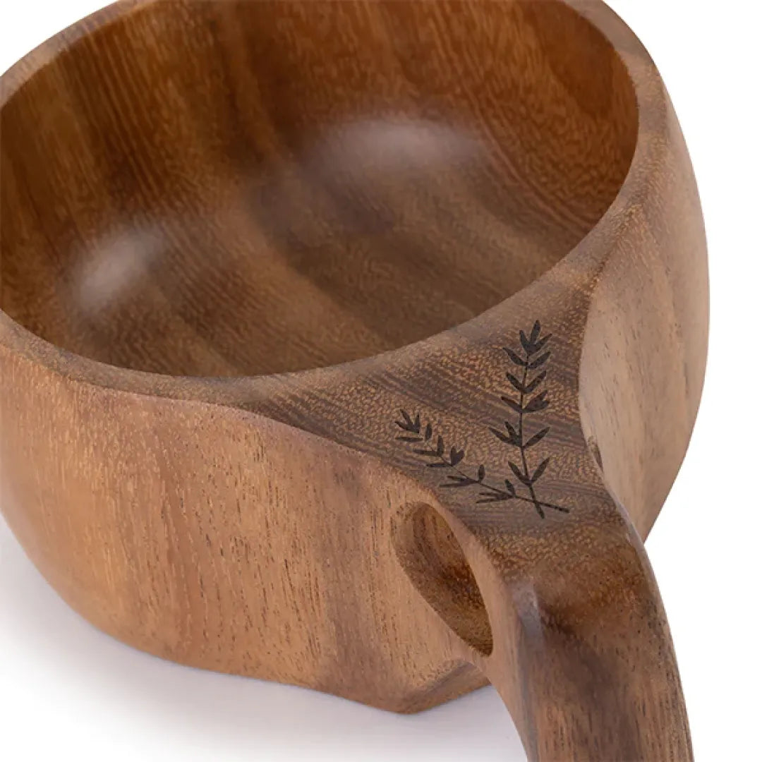 ククサカップ 16oz / 木製マグカップ