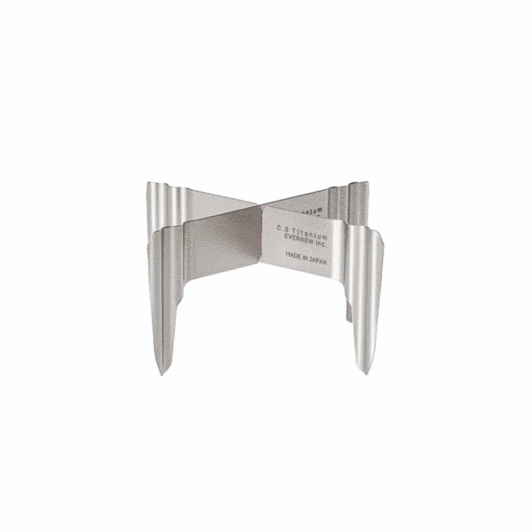 T0.3 triveTi / チタンゴトク / バーナーアクセサリー