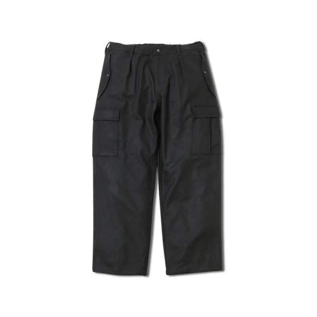 WOOL CARGO PANT/ウールカーゴパンツ