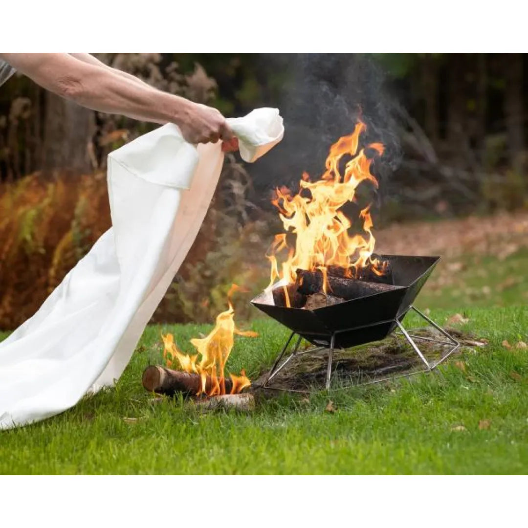 エマージェンシーファイヤーブランケット / 防災 / 消火 / キャンプ