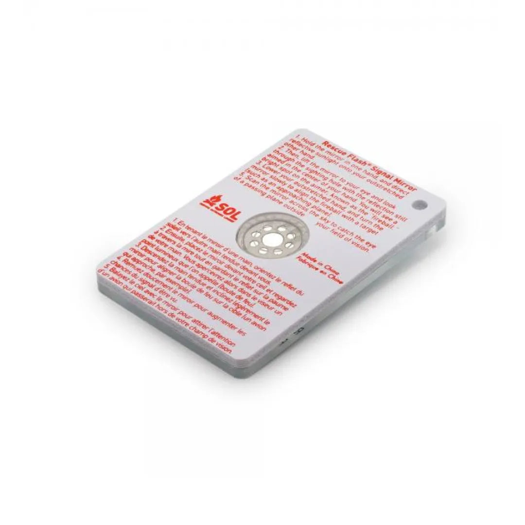 レスキューフラッシュフォローティングミラー / 非常・防災