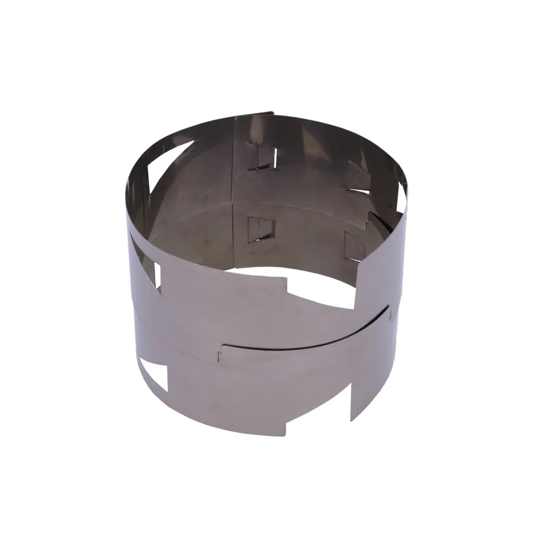 Ti フーボー / チタン風防 / バーナーアクセサリー – HUNGRY Ti フーボー / チタン風防 / バーナーアクセサリー – HUNGRY