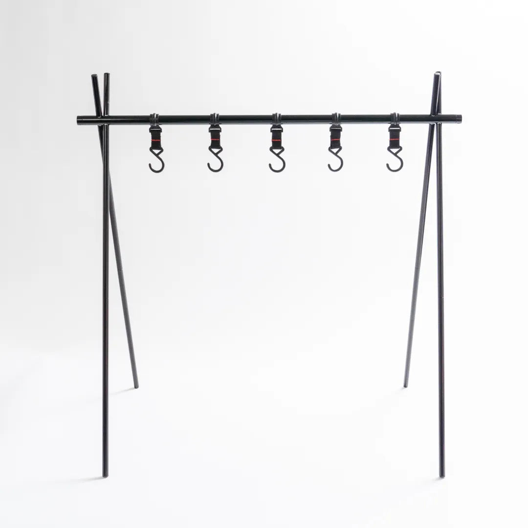 折りたたみ式ハンギングラック / 小物収納 / キャンプ用品