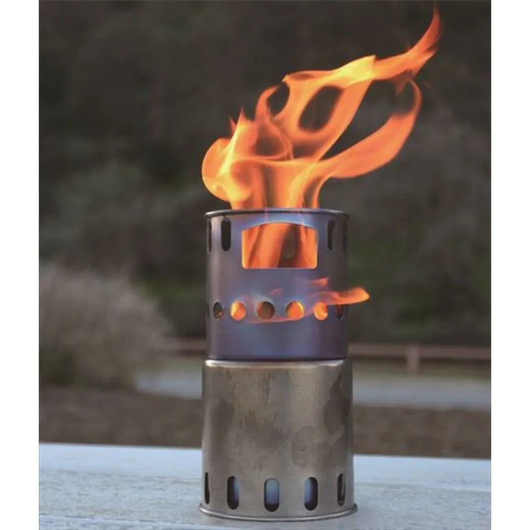 ソロBPウッドバーニングストーブSTV-11 / 薪ストーブ