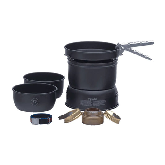 ストームクッカーS・ブラックバージョン / クッカー・ポット / キャンプ