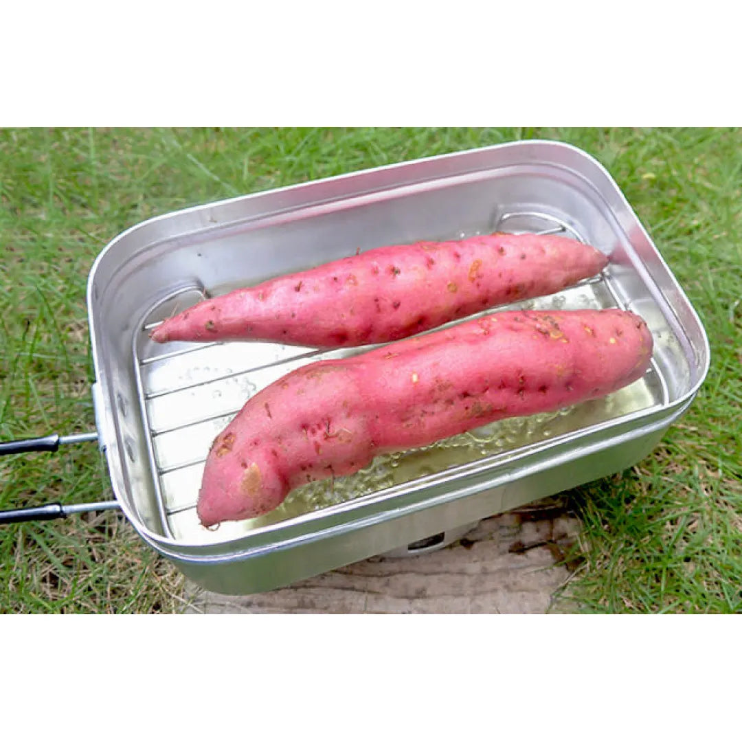 ラージメスティン用SSメッシュトレイ / 調理 / キャンプ