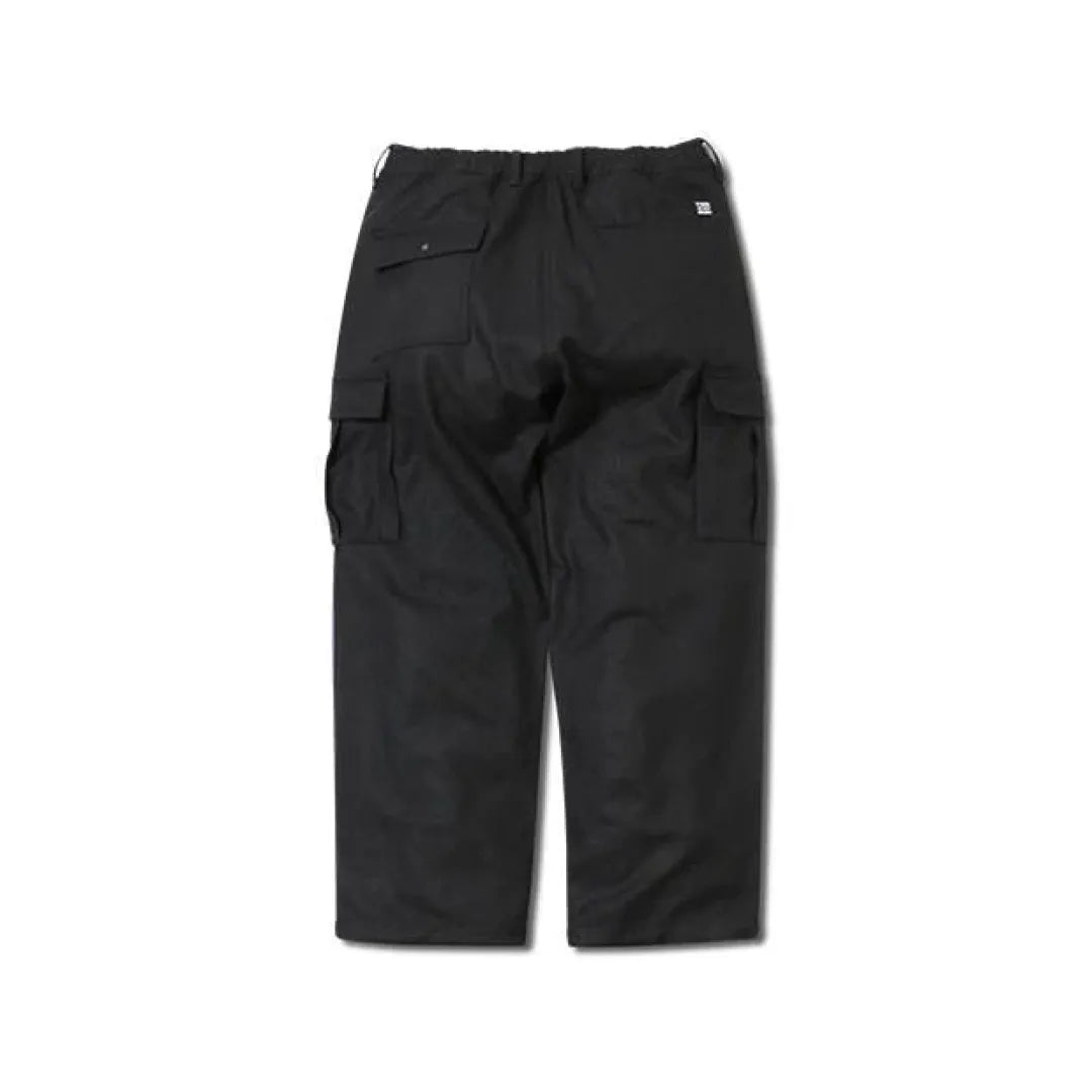 WOOL CARGO PANT/ウールカーゴパンツ
