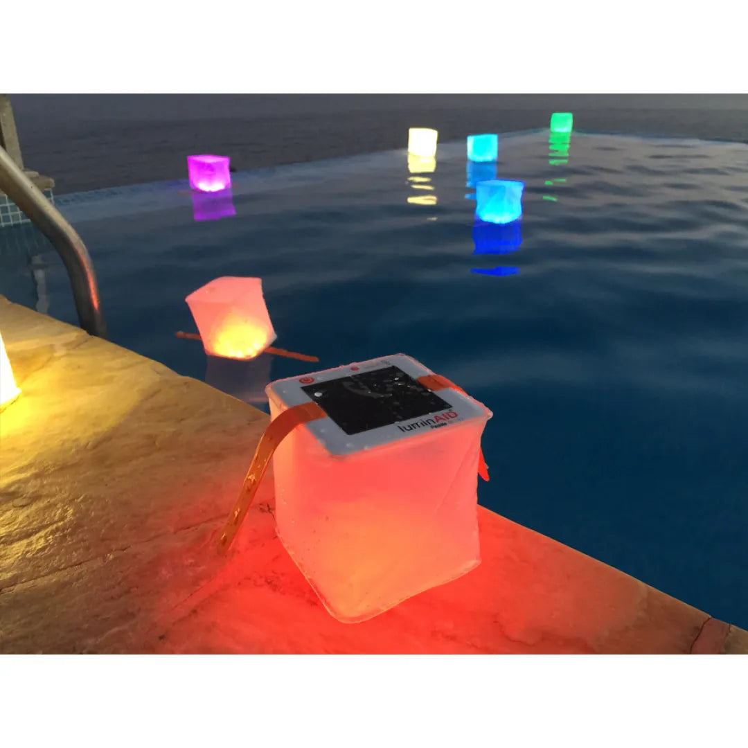 SPECTRA / スペクトラ / ソーラーランタン