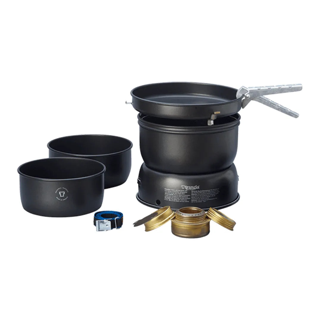 ストームクッカーL・ブラックバージョン / ポット・飯盒 / キャンプ