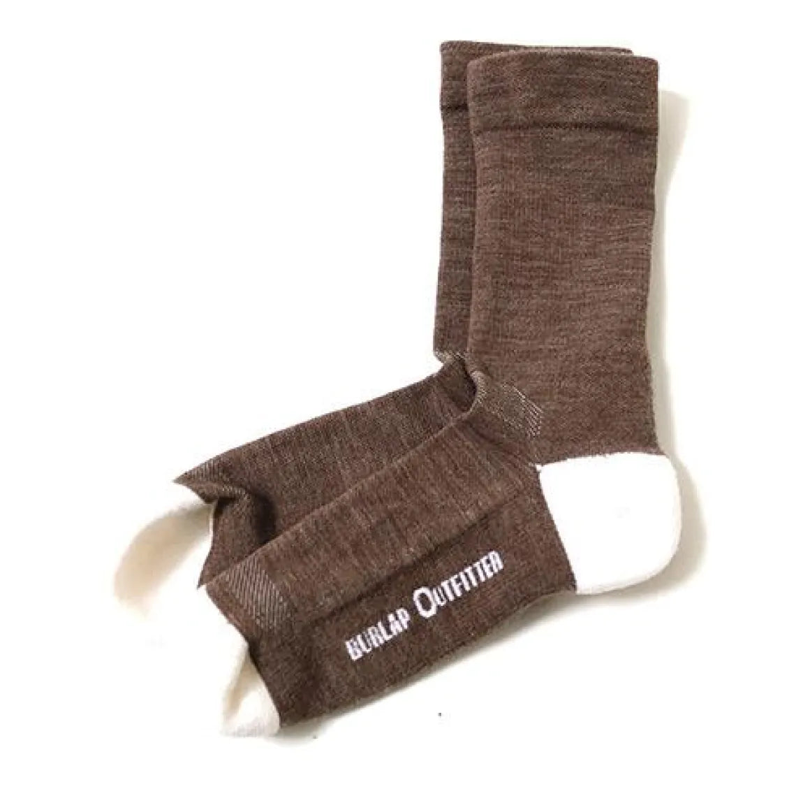 COLOR BLOCK MERINO SOCK/カラーブロックメリノソックス