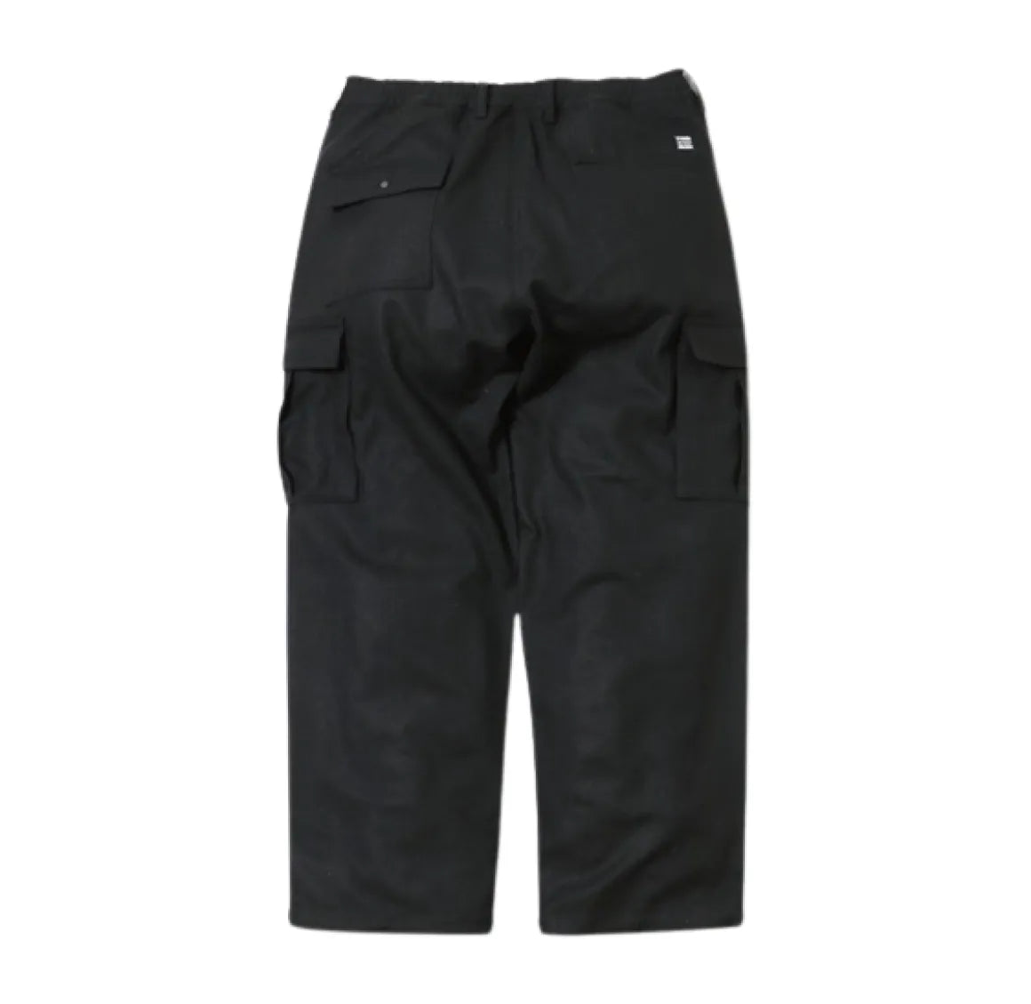 WOOL CARGO PANT/ウールカーゴパンツ