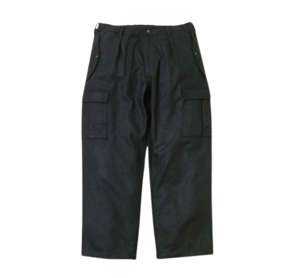 WOOL CARGO PANT/ウールカーゴパンツ