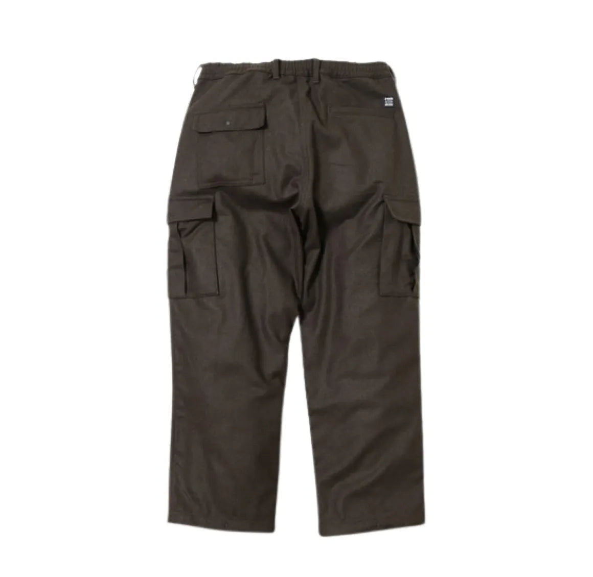 WOOL CARGO PANT/ウールカーゴパンツ