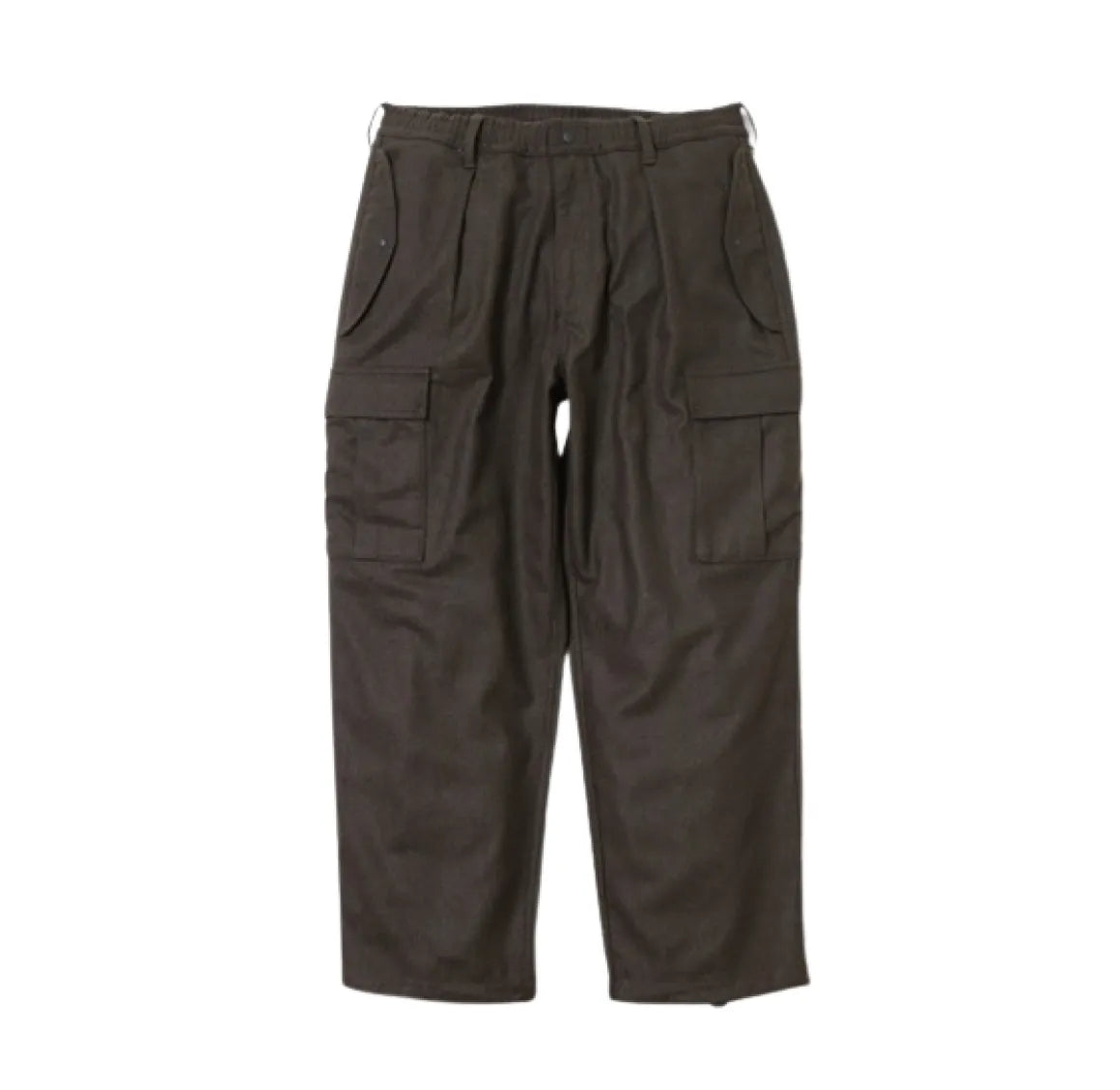 WOOL CARGO PANT/ウールカーゴパンツ