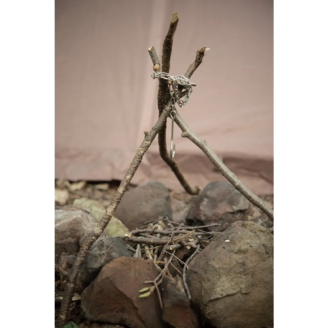 トライポッドリング / ランタンスタンド / キャンプ用品