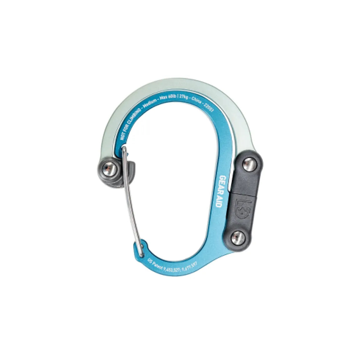 ヒーロークリップ/ミディアム/HEROCLIP/MEDIUM