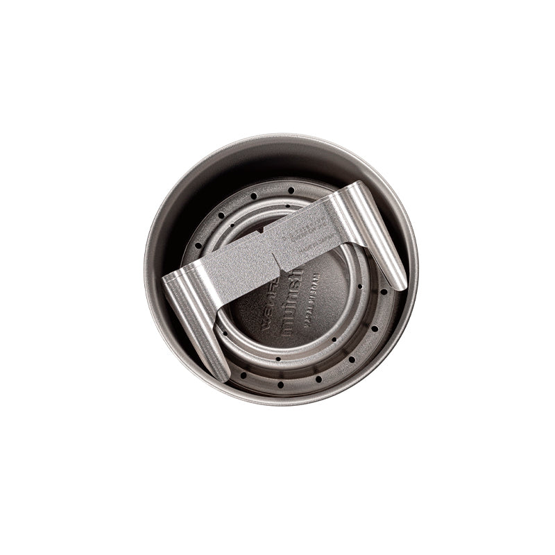 T0.3 triveTi / チタンゴトク / バーナーアクセサリー