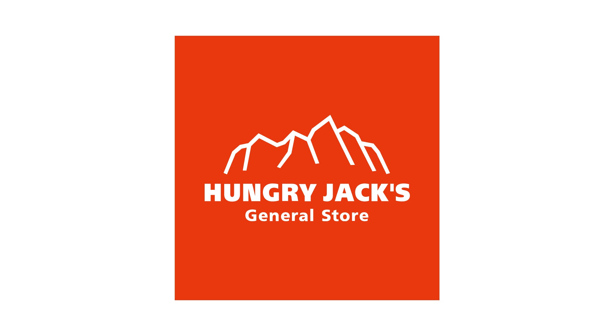 HUNGRY JACK'S General Store | ハングリージャックス・ジェネラル ...