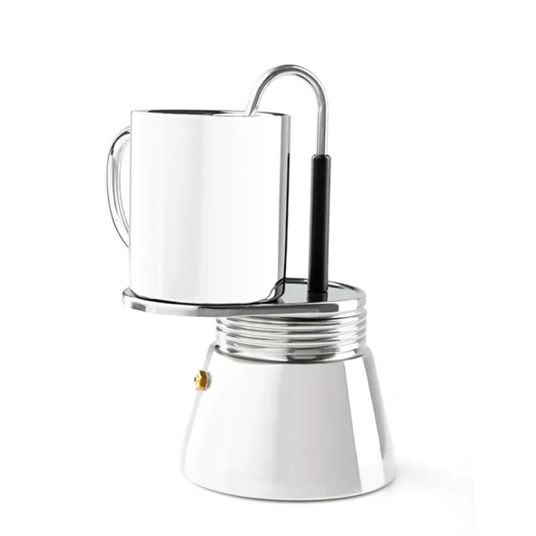 GSI(ジーエスアイ) - ステンレスミニエスプレッソメーカーセット