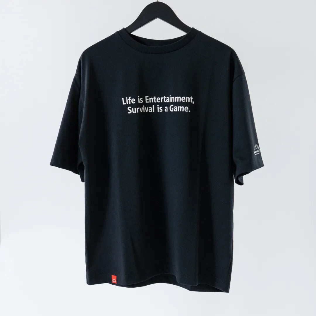 半袖Tシャツ/LIFE / トップス / コンパクト