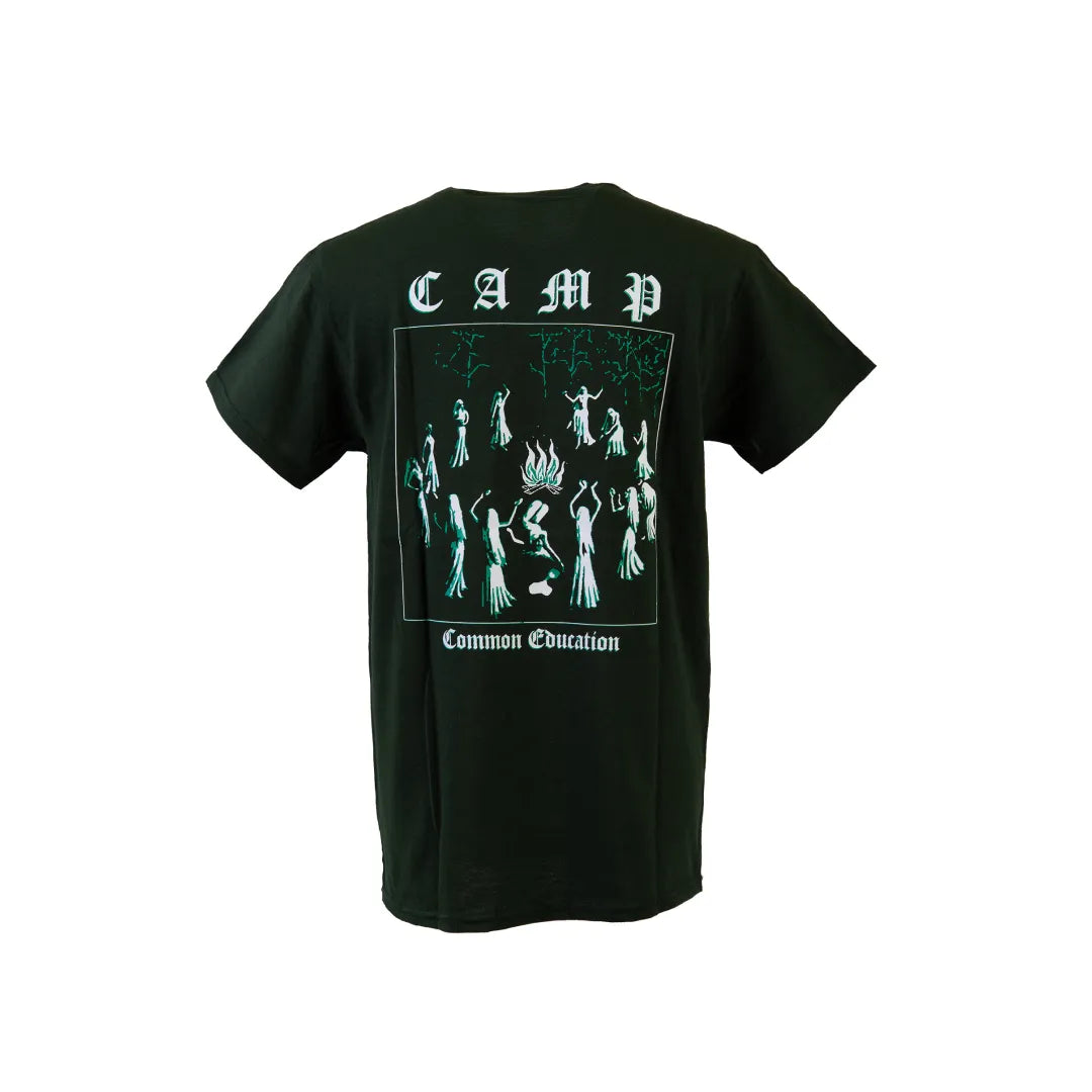 S/S TEE CAMP  /  トップス  / キャンプシャツ