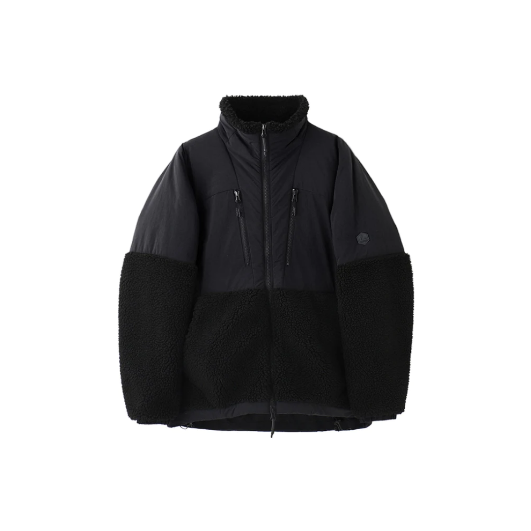 LANTERN(ランタン) - HEATING BOA BLOUSON / ヒーティングボアブルゾン