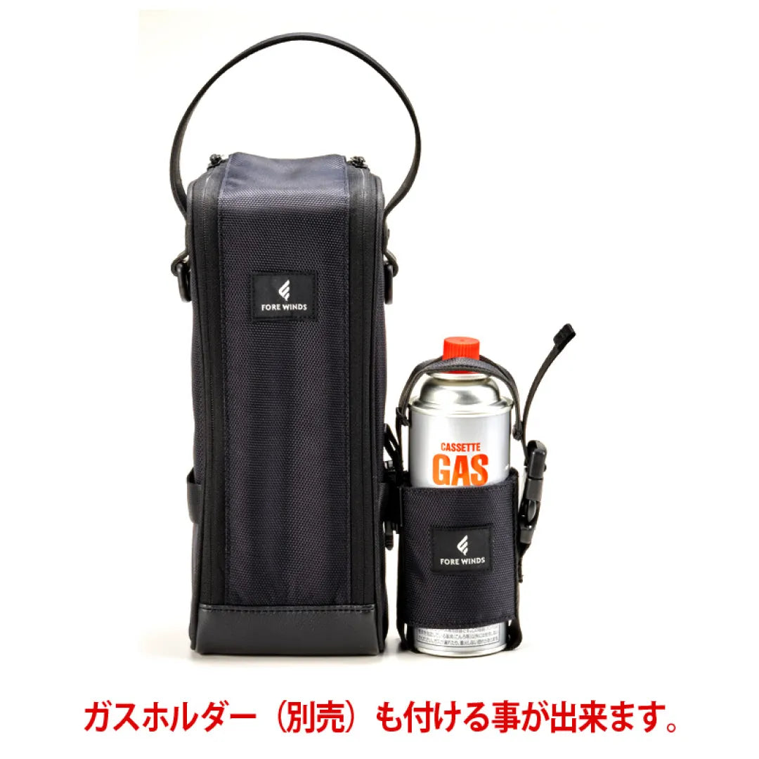 フォールディングキャンプストーブバック / バーナーアクセサリー