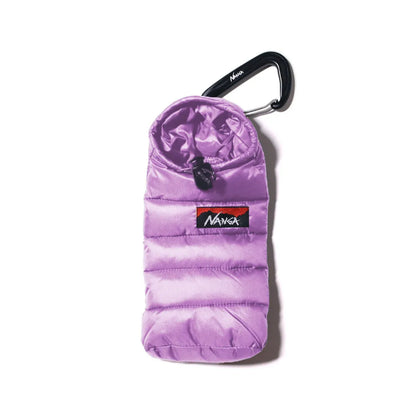 Mini sleeping bag phone case / ミニスリーピングバッグフォンケース