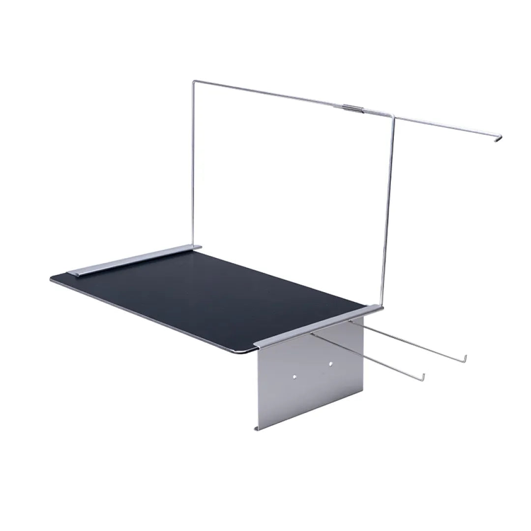 Alu. Table / Side Ext. / アルミテーブル